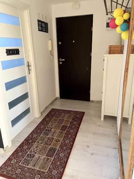 San Riverbank Apartment Przemyśl 外观 照片