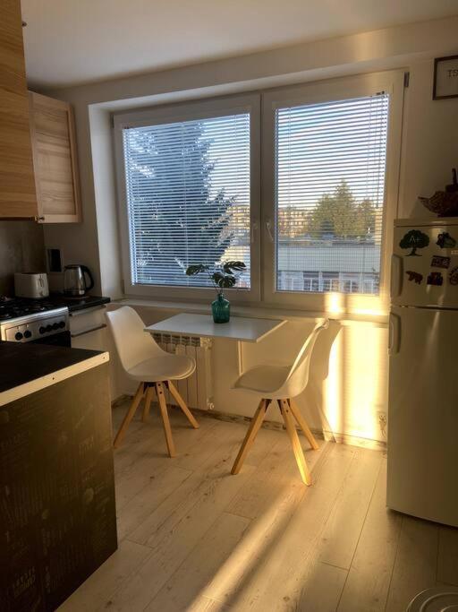 San Riverbank Apartment Przemyśl 外观 照片