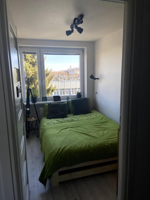 San Riverbank Apartment Przemyśl 外观 照片