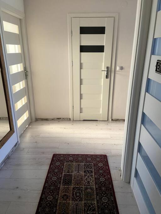 San Riverbank Apartment Przemyśl 外观 照片