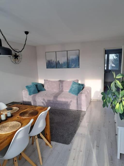 San Riverbank Apartment Przemyśl 外观 照片