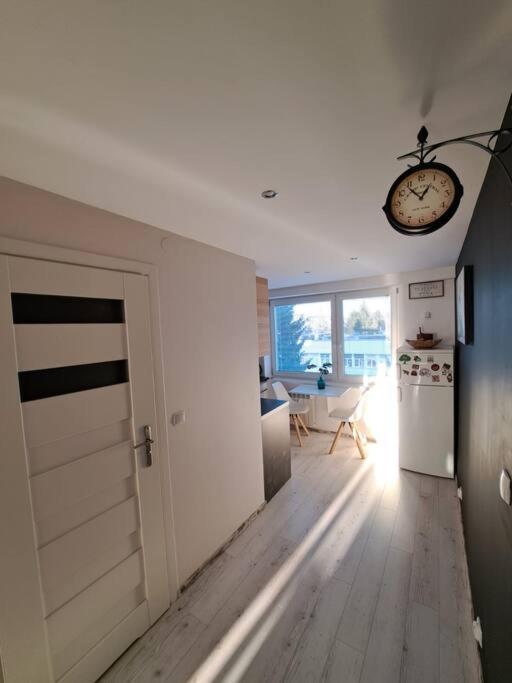 San Riverbank Apartment Przemyśl 外观 照片