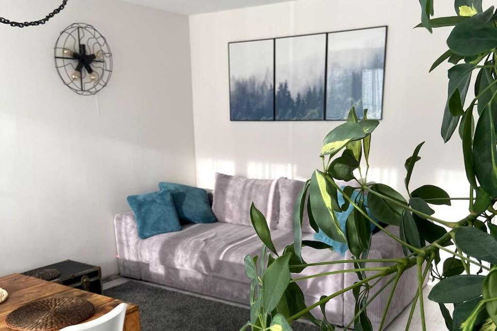 San Riverbank Apartment Przemyśl 外观 照片