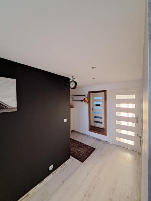 San Riverbank Apartment Przemyśl 外观 照片