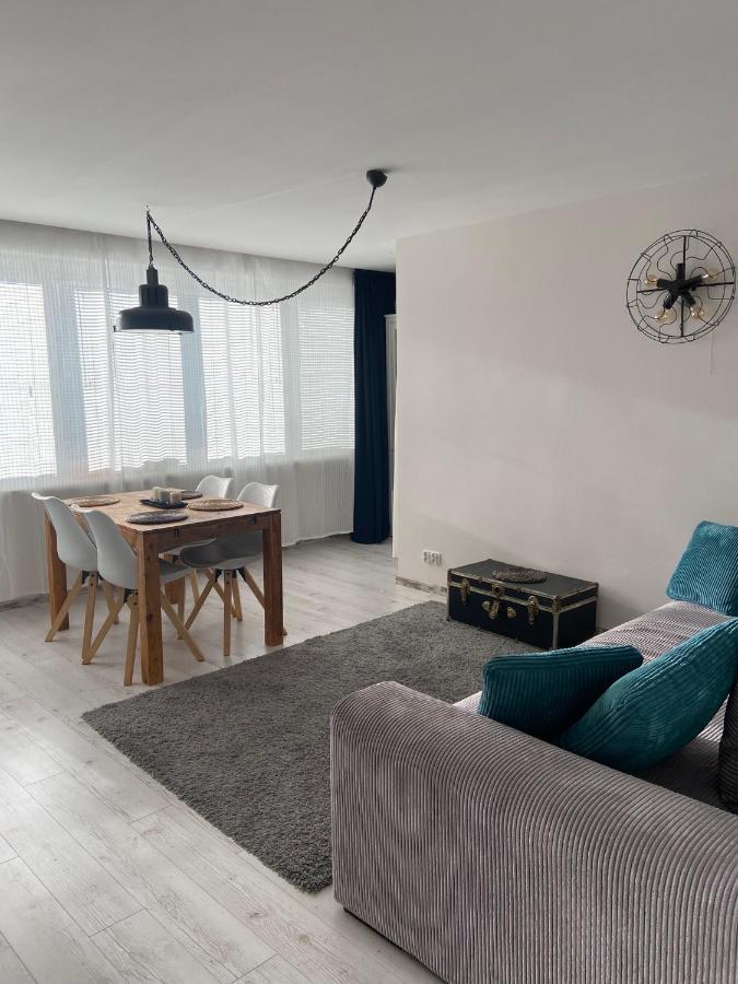 San Riverbank Apartment Przemyśl 外观 照片